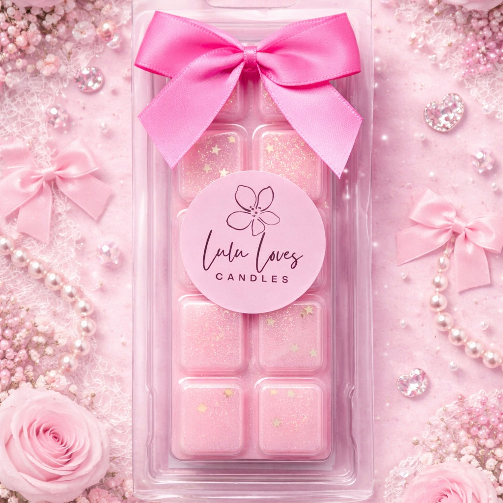 Pink Sugar Cloud Scented Wax Melt