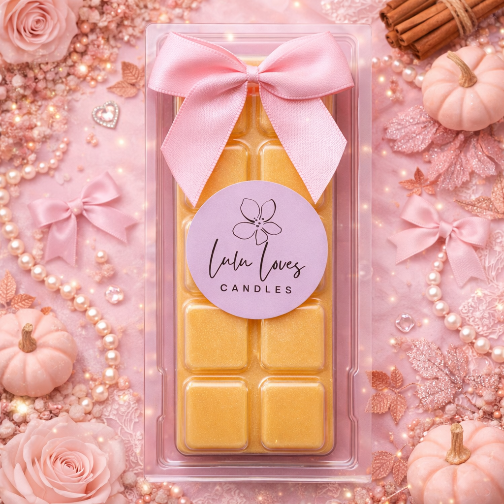 Pumpkin Pie Scented Wax Melt