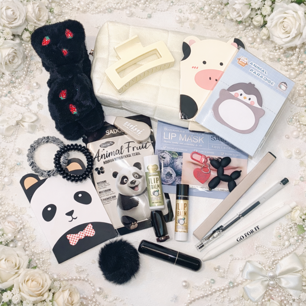 LULU LOVES Surprise Picks