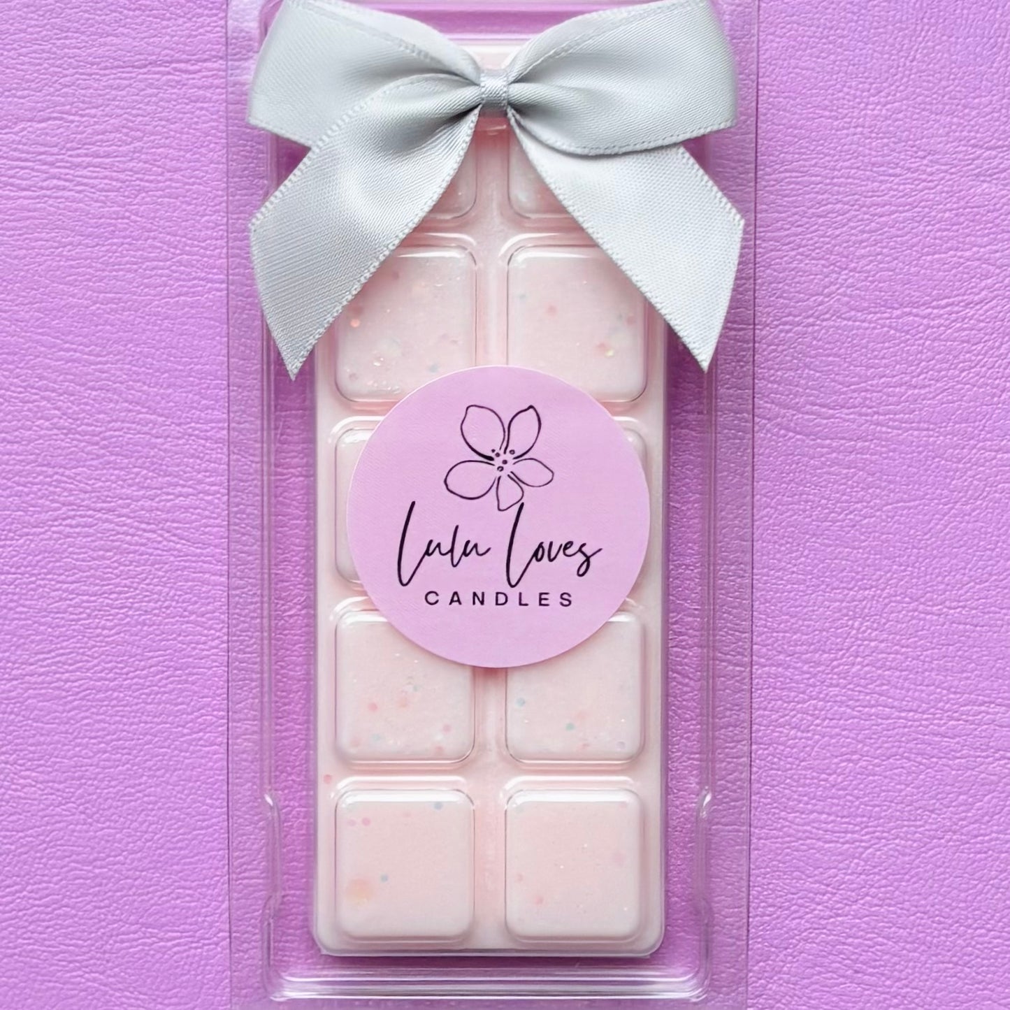 Mio Pink - Spanish Cleaning Scented Wax Melt