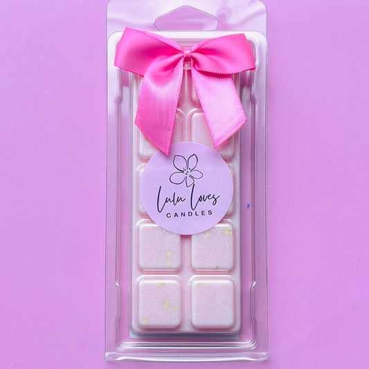 Orange Spice & Cranberry Scented Wax Melt