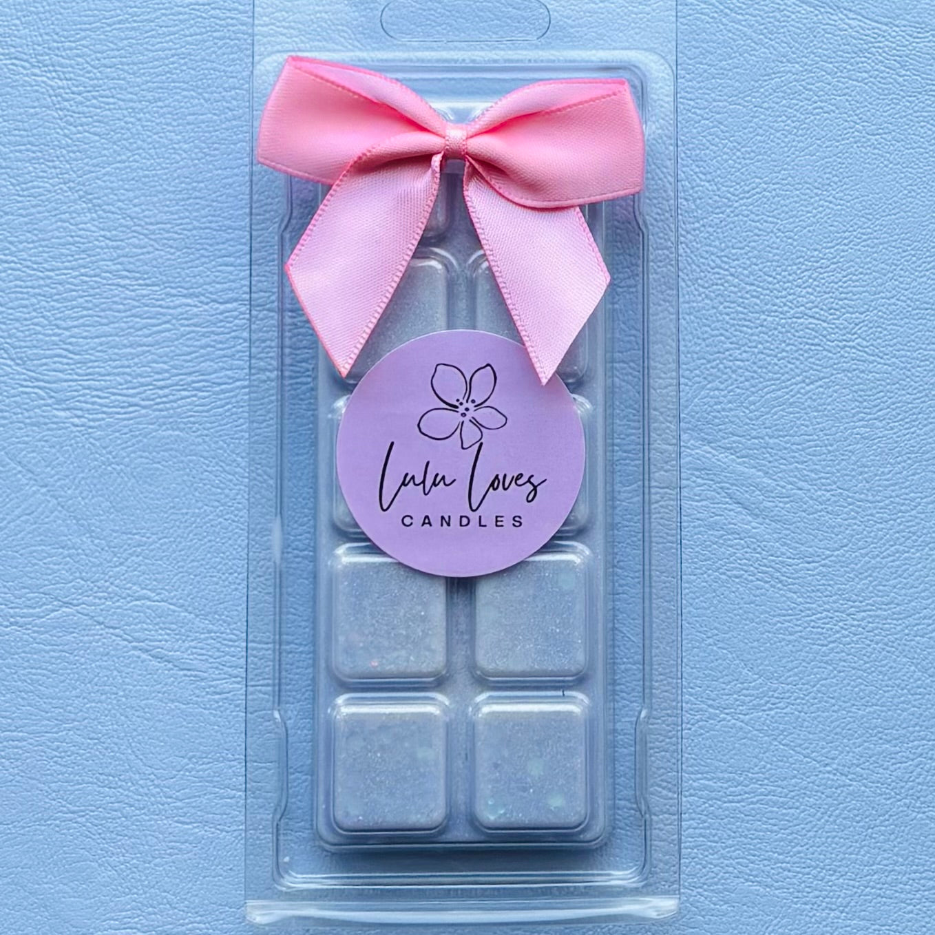 Honeyed Lavender & Amber Scented Wax Melt