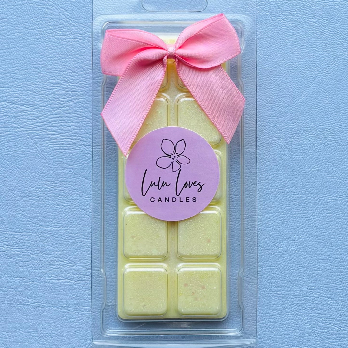 Fig Leaf & Precious Saffron Scented Wax Melt