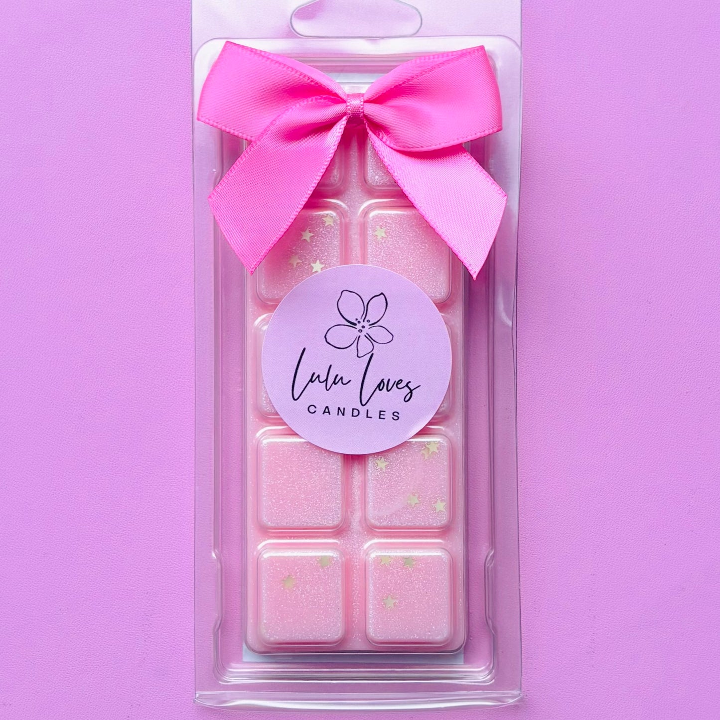 Cinnamon Sparkle Scented Wax Melt