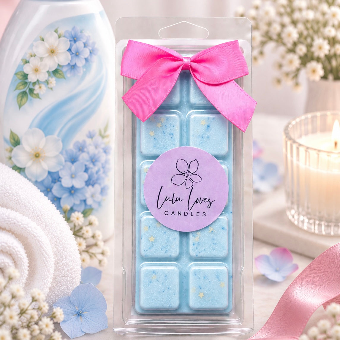 Spring Awakening Scented Wax Melt