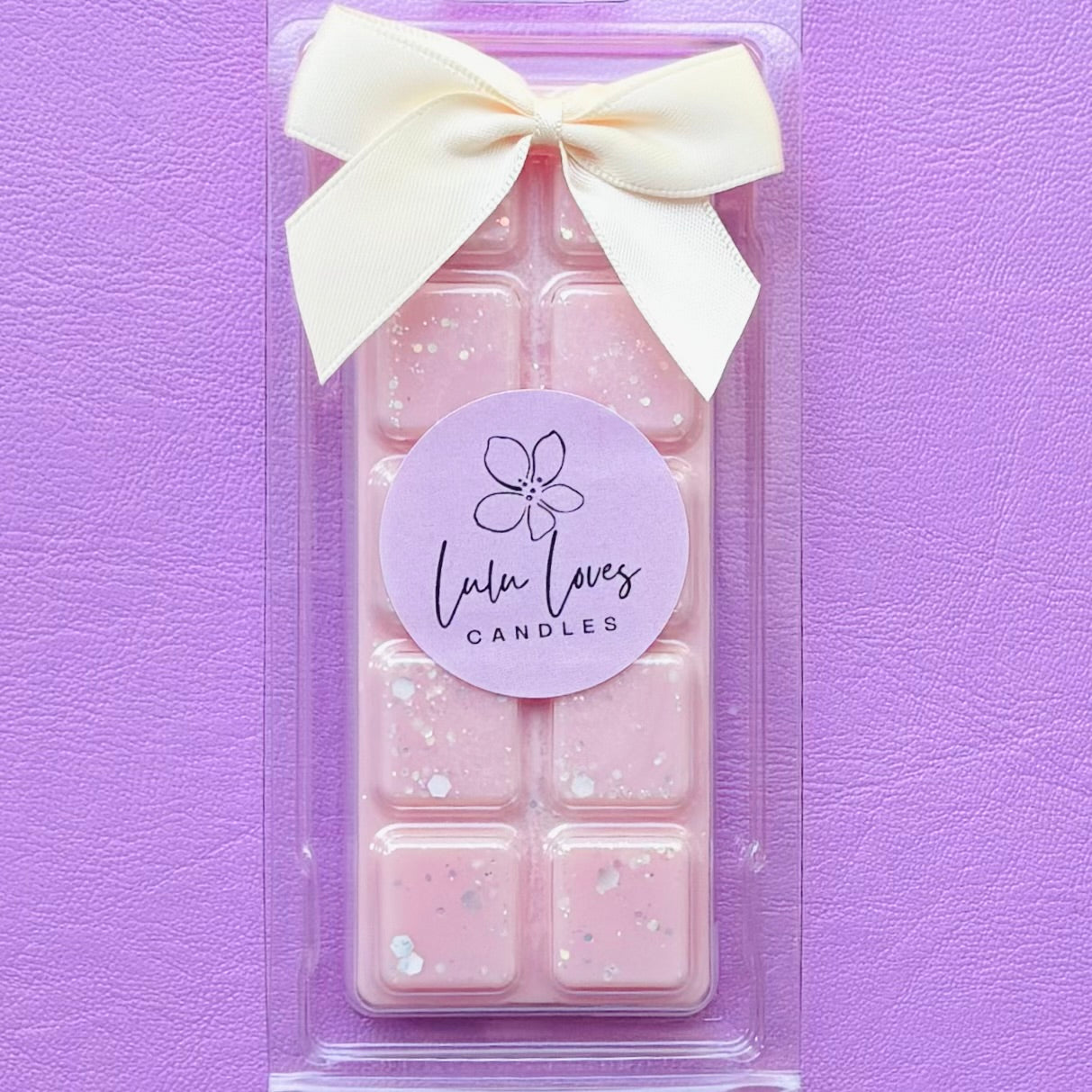 Coco & Sandalwood Scented Wax Melt