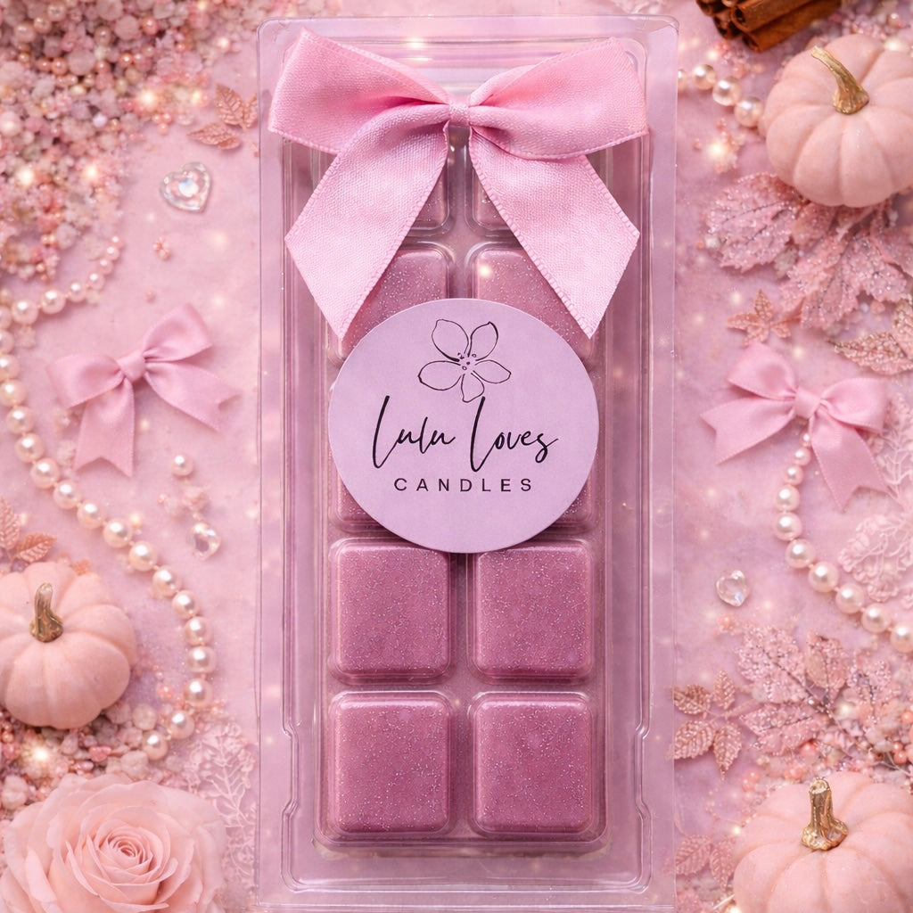 Brown Sugar Pecan Scented Wax Melt