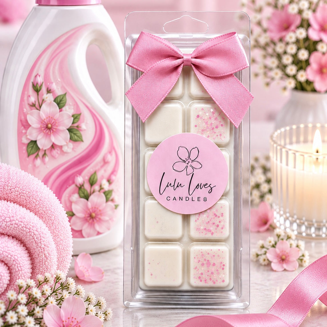 Rose Wonderland Scented Wax Melt