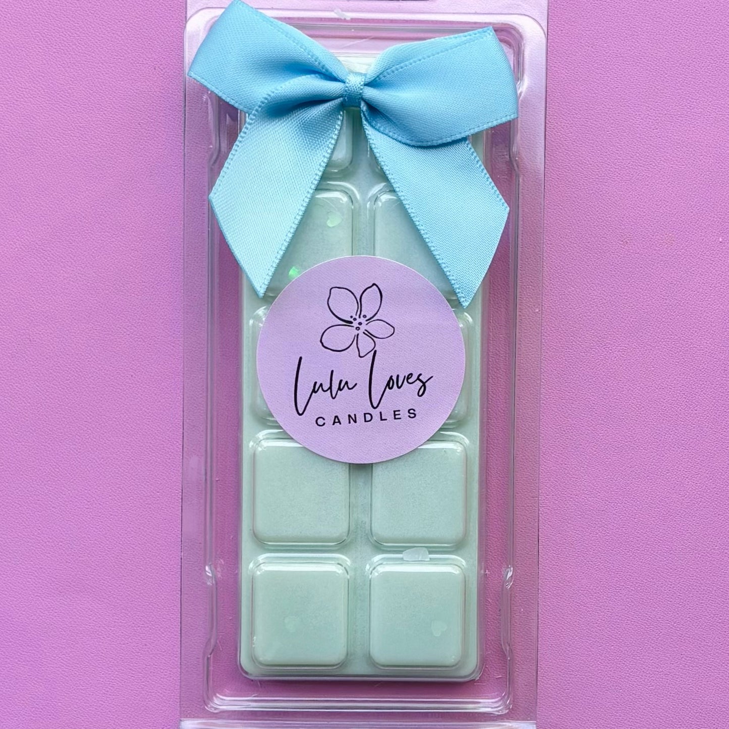 Sol Bom Dia Bright Cream Scented Wax Melt