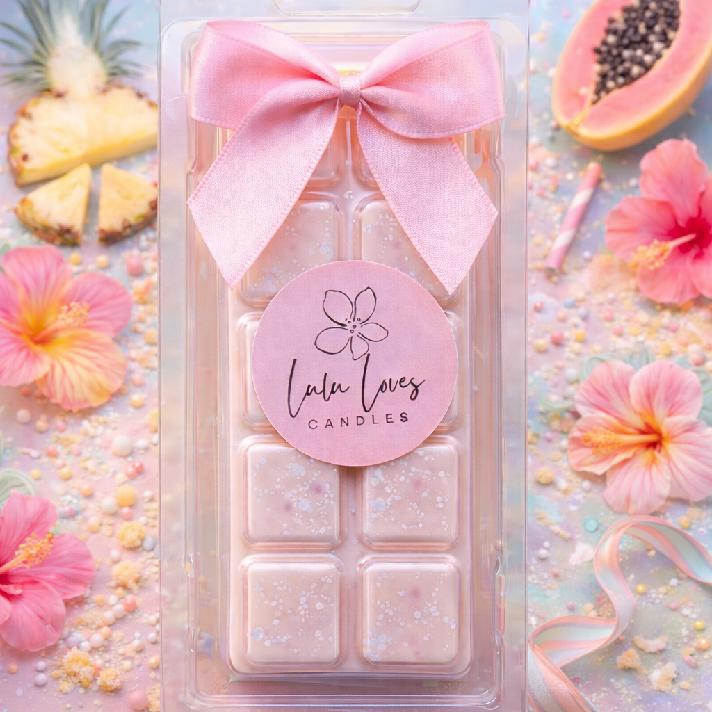 Confectionary Dreams Scented Wax Melt