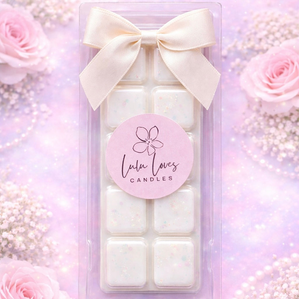 Coco & Sandalwood Scented Wax Melt