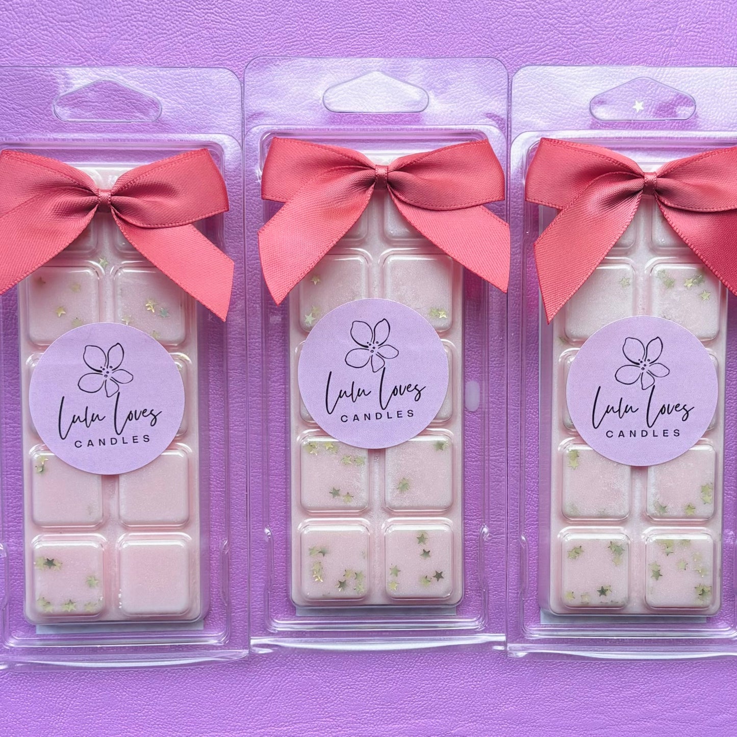 Baccarat Rouge Scented Wax Melt