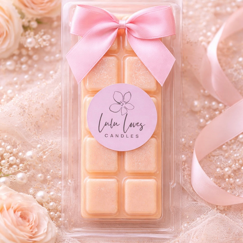 Caramel Fruit Punch Scented Wax Melt
