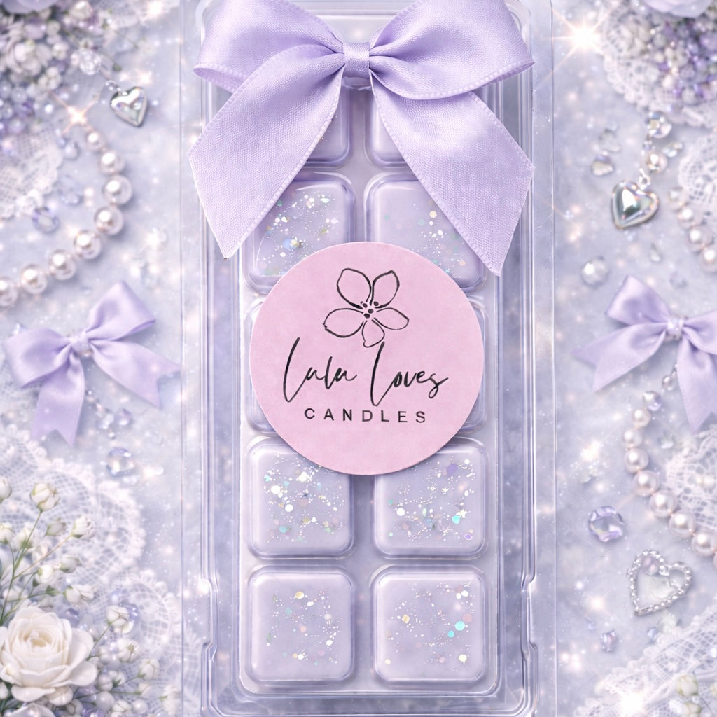 Black Cherry Scented Wax Melt