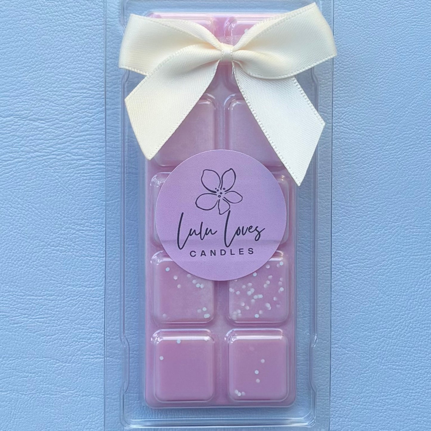 Burning Cherry Scented Wax Melt