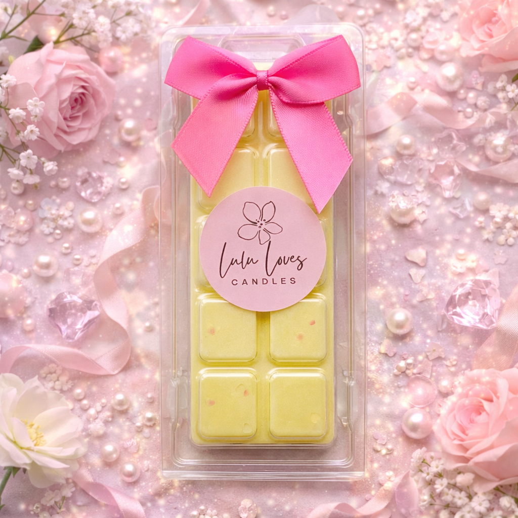 Energising Oasis Scented Wax Melt