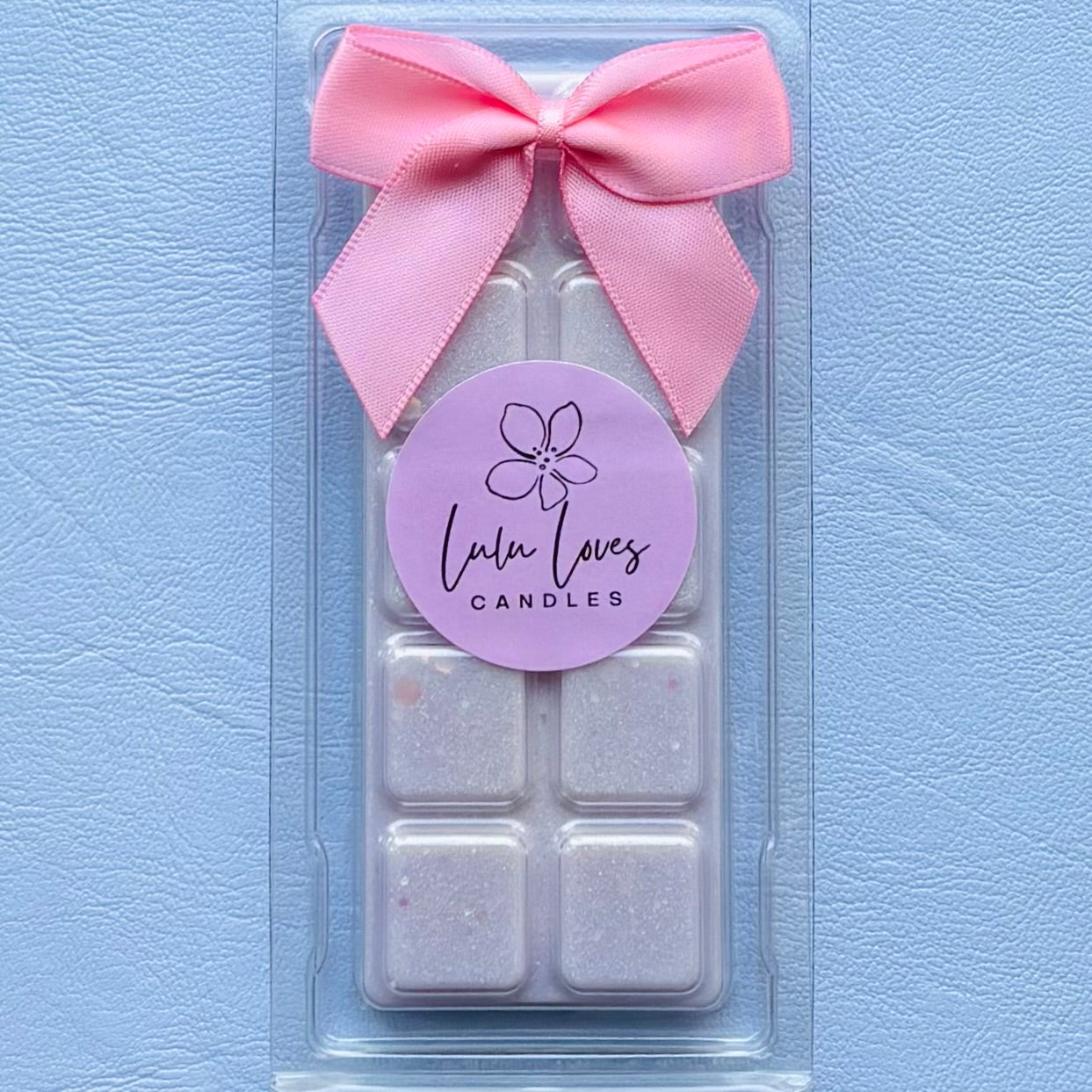 Pink Peony & Wild Raspberry Scented Wax Melt