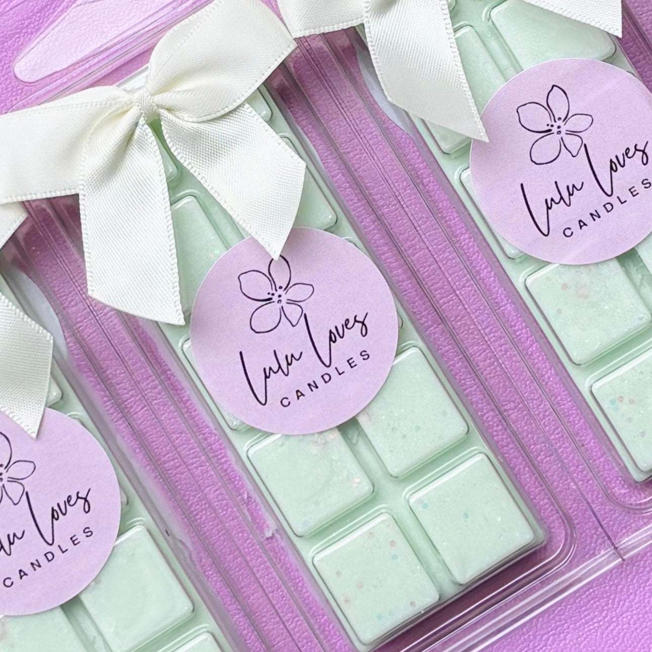 Eucalyptus & Sandalwood Scented Wax Bar