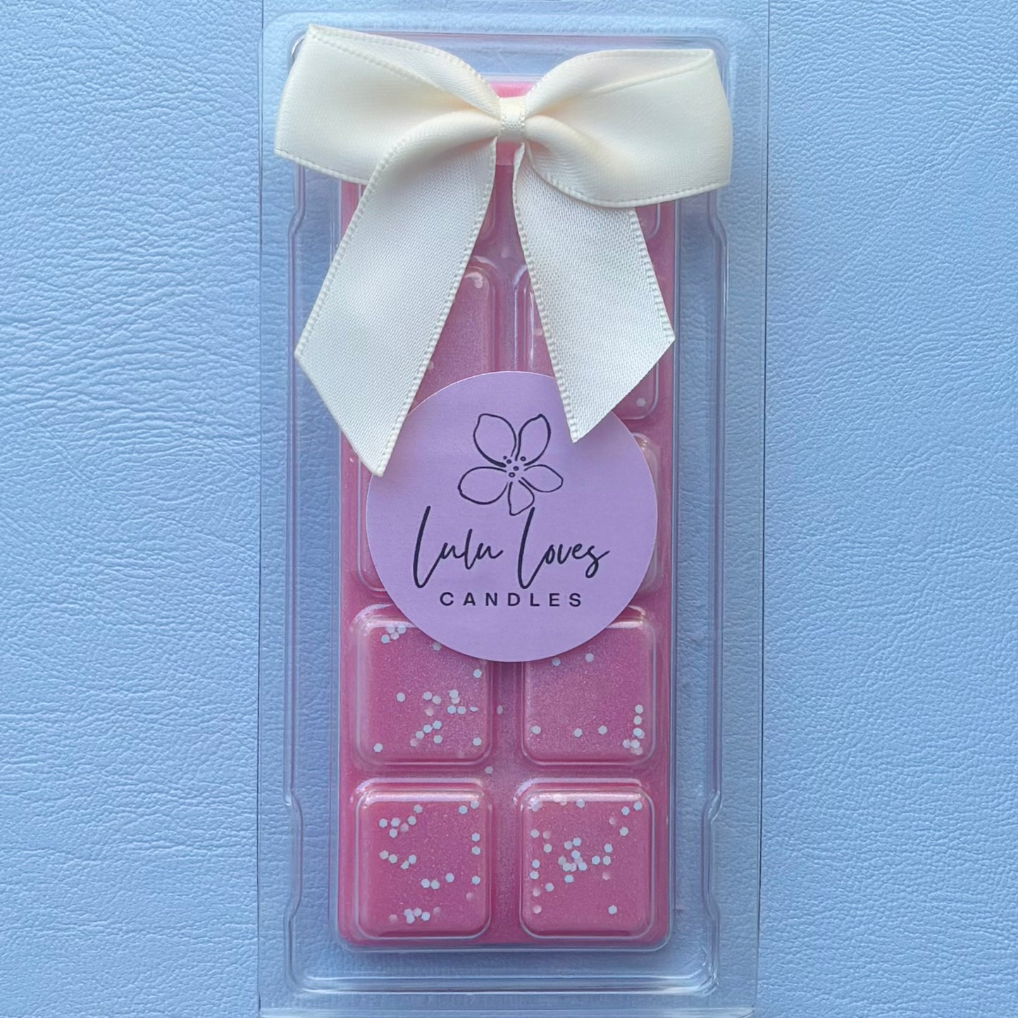 Vanilla Candy Rock Sugar Scented Wax Melt