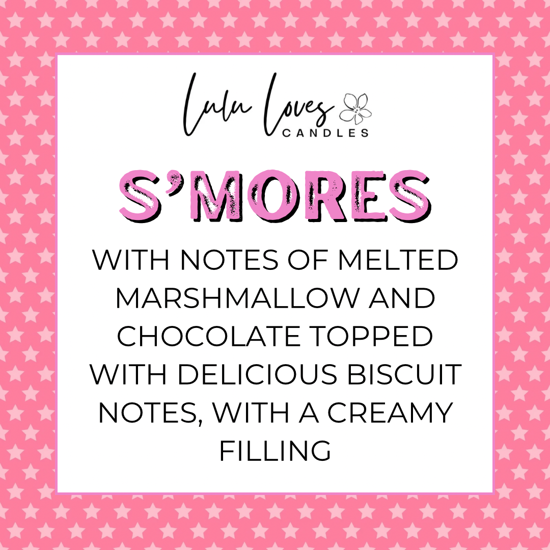 S’mores Scented Wax Melt