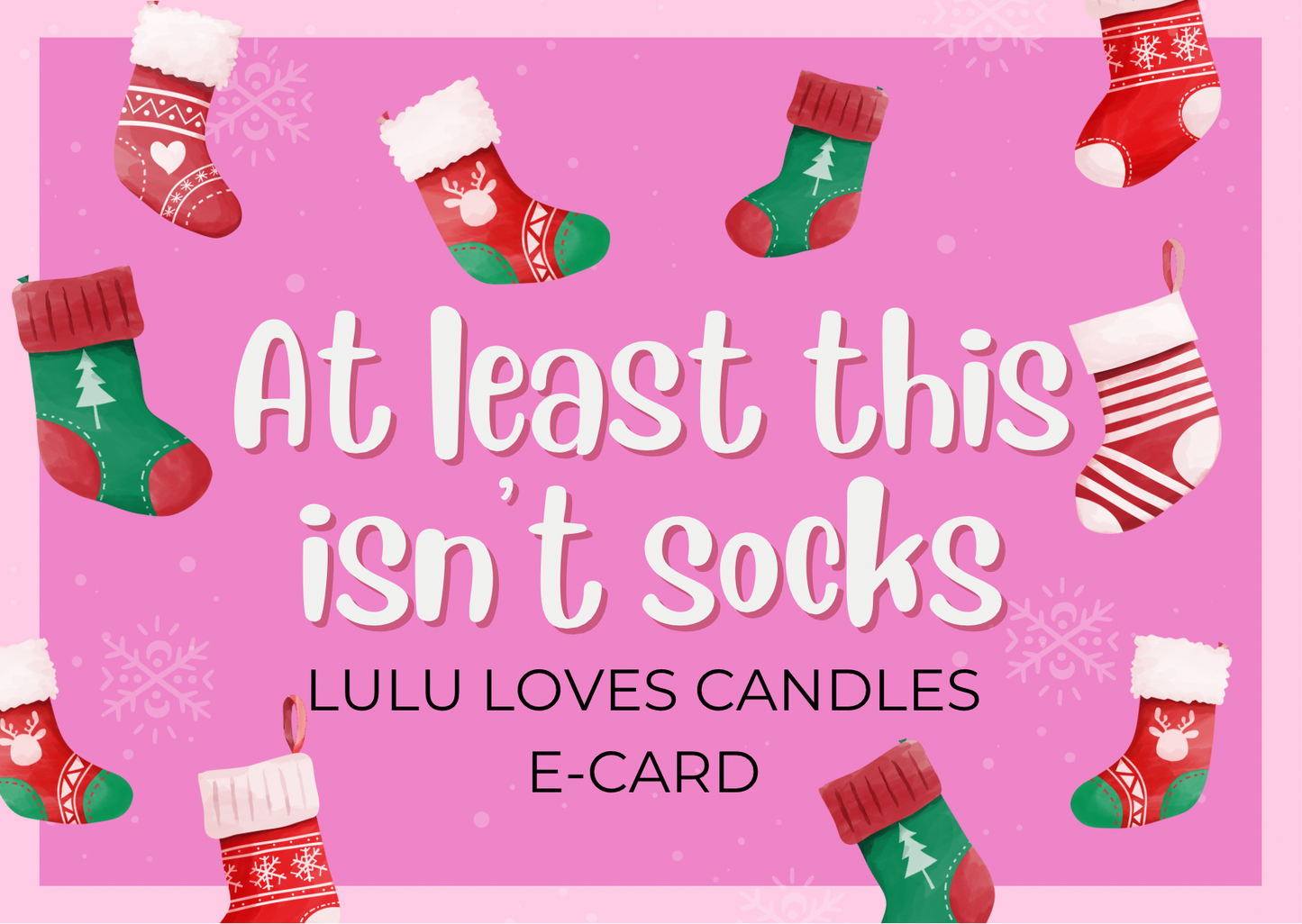 LULU LOVES Gift Card
