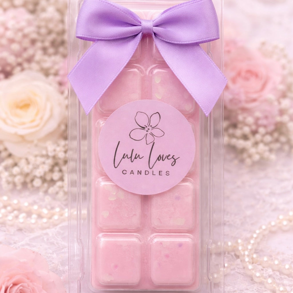 Rose Petal Jam Scented Wax Melt