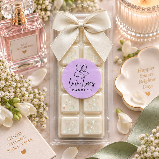 Wood Sage & Sea Salt Scented Wax Melt