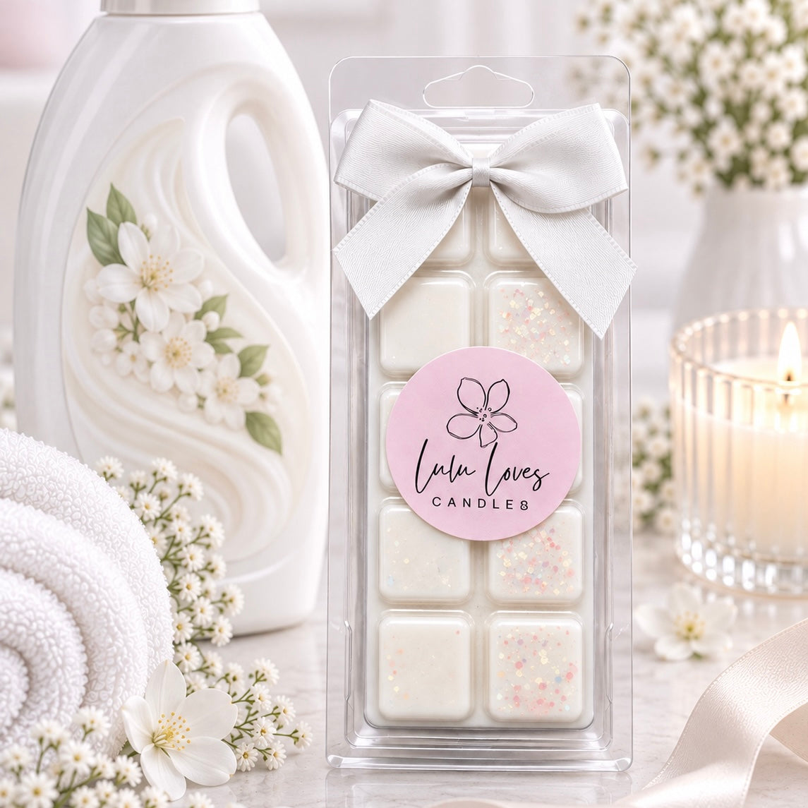 Comfort Heaven Scent Scented Wax Melt