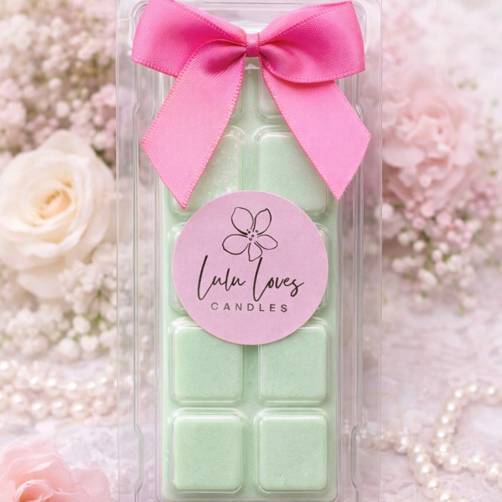 Apple Fresh Scented Wax Melt