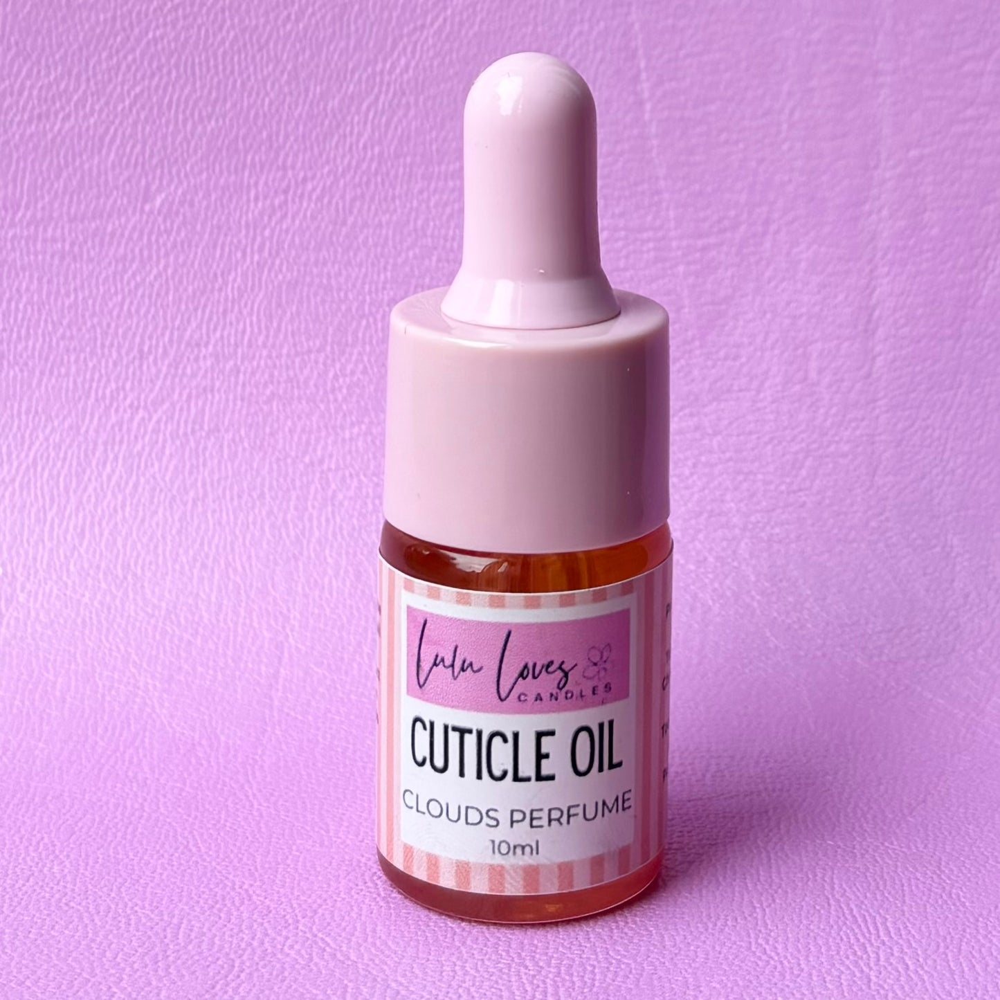 Cuticle Oil - Perfume Scents