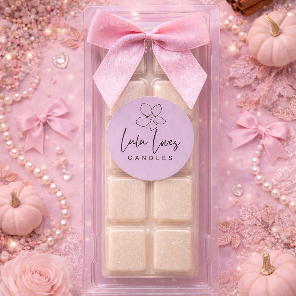 Golden Autumn Scented Wax Melt