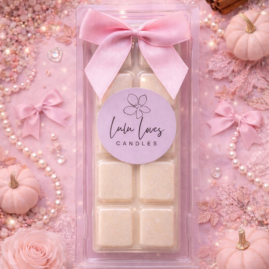 Golden Autumn Scented Wax Melt