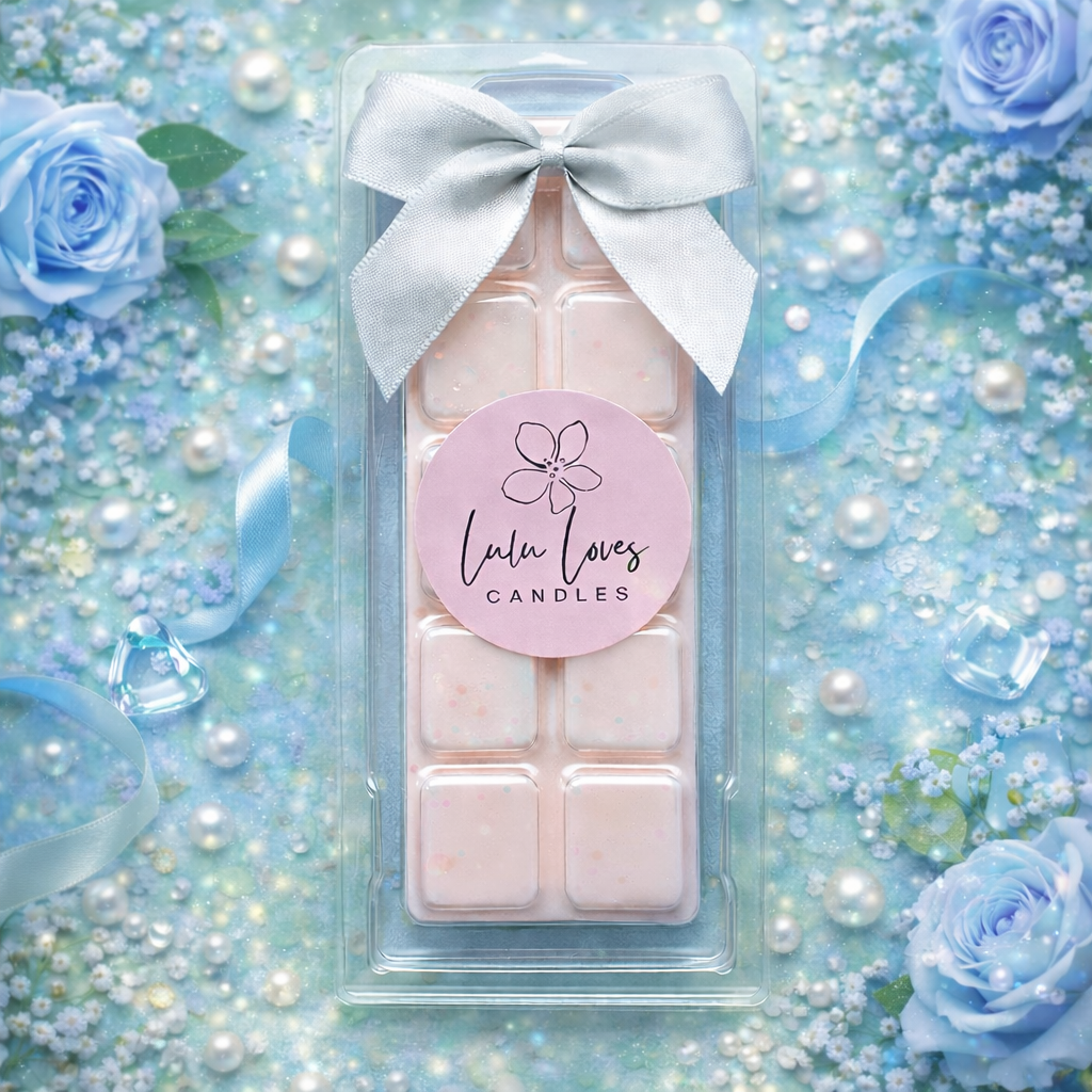 Crystal Clean Scented Wax Melt