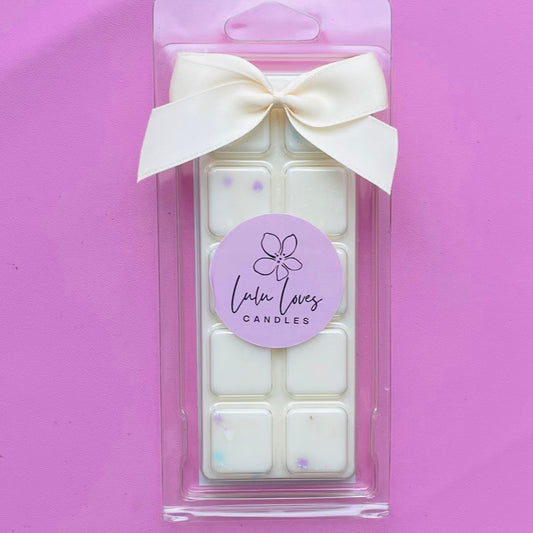 Warm Vanilla Sugar Scented Wax Melt