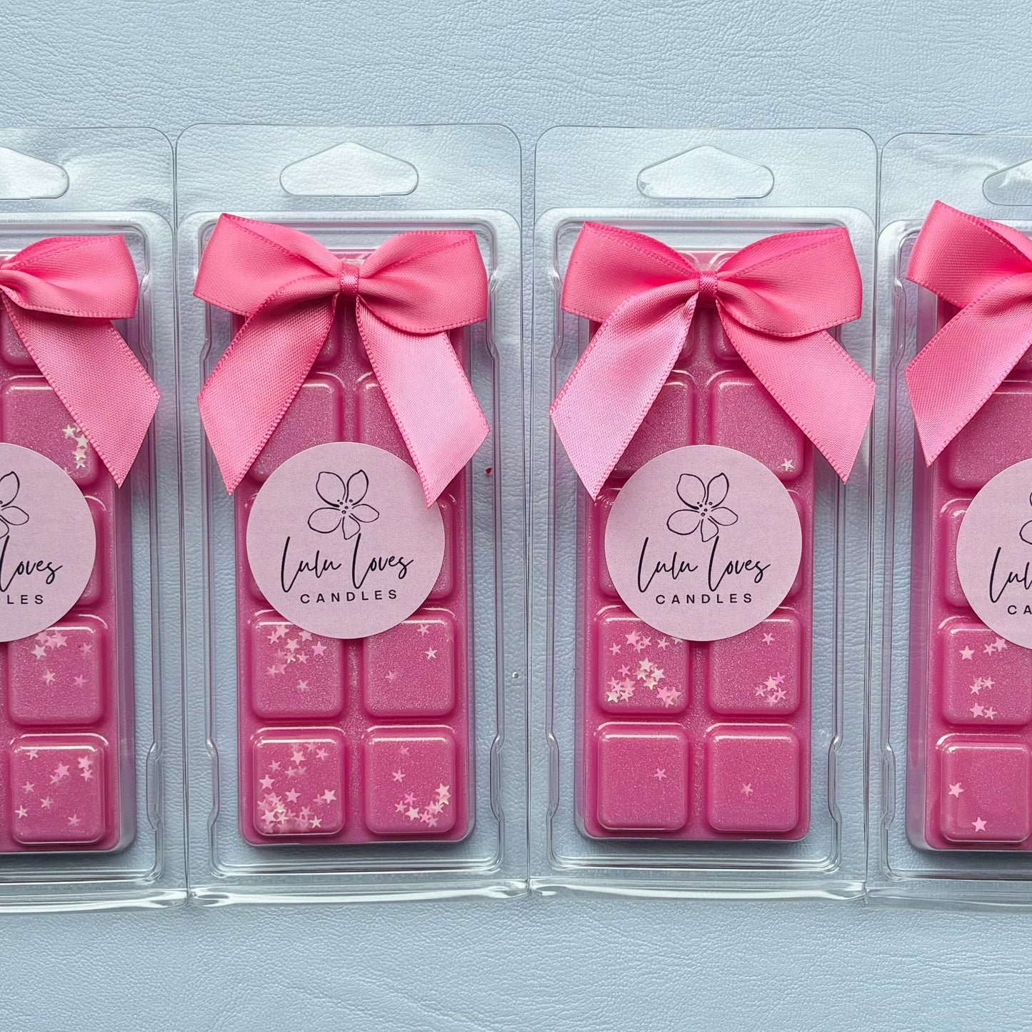 Ruby Pomegranate & Blonde Woods Scented Wax Melt
