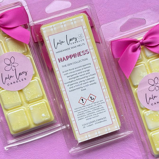 Happiness Scented Wax Melt