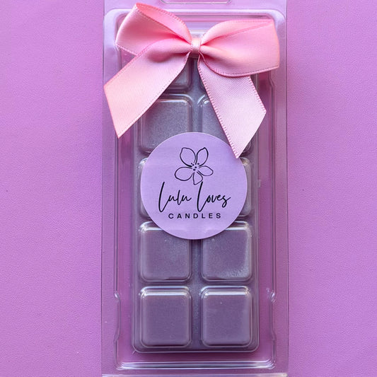 Toffee Nut Latte Scented Wax Melt