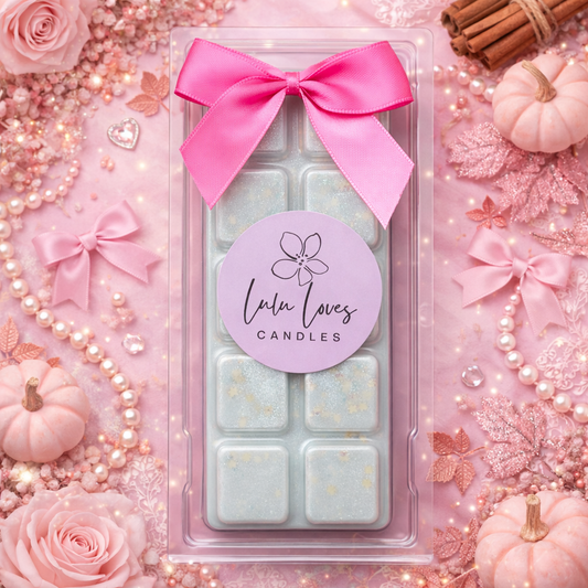 Blueberry Pumpkin Patch Scented Wax Melt