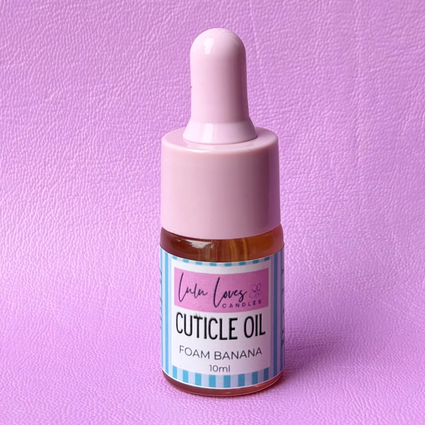 Cuticle Oil - Sweetie Scents