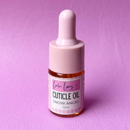 Cuticle Oil - Snow Angel