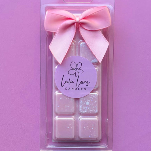 Tonka & Black Coffee Scented Wax Melt