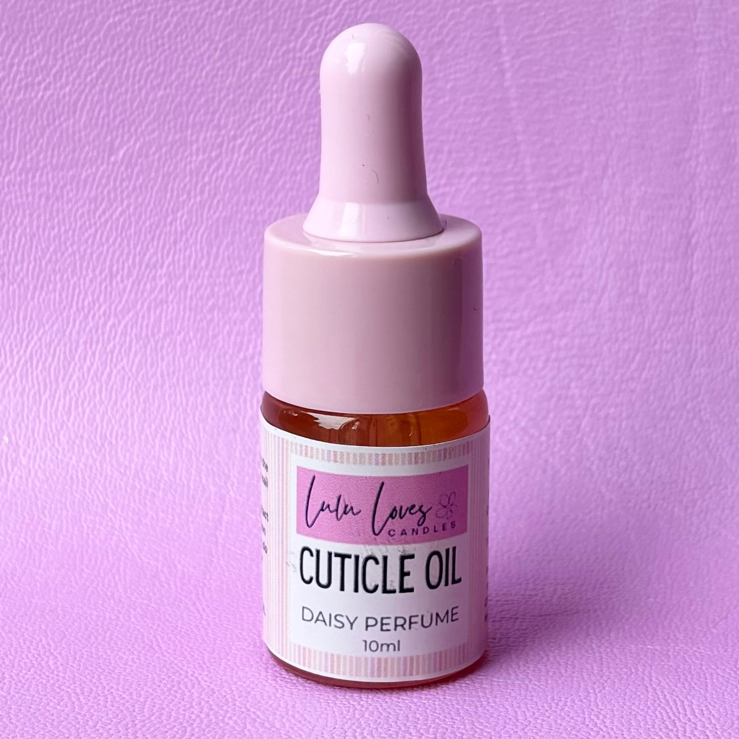 Cuticle Oil - Perfume Scents