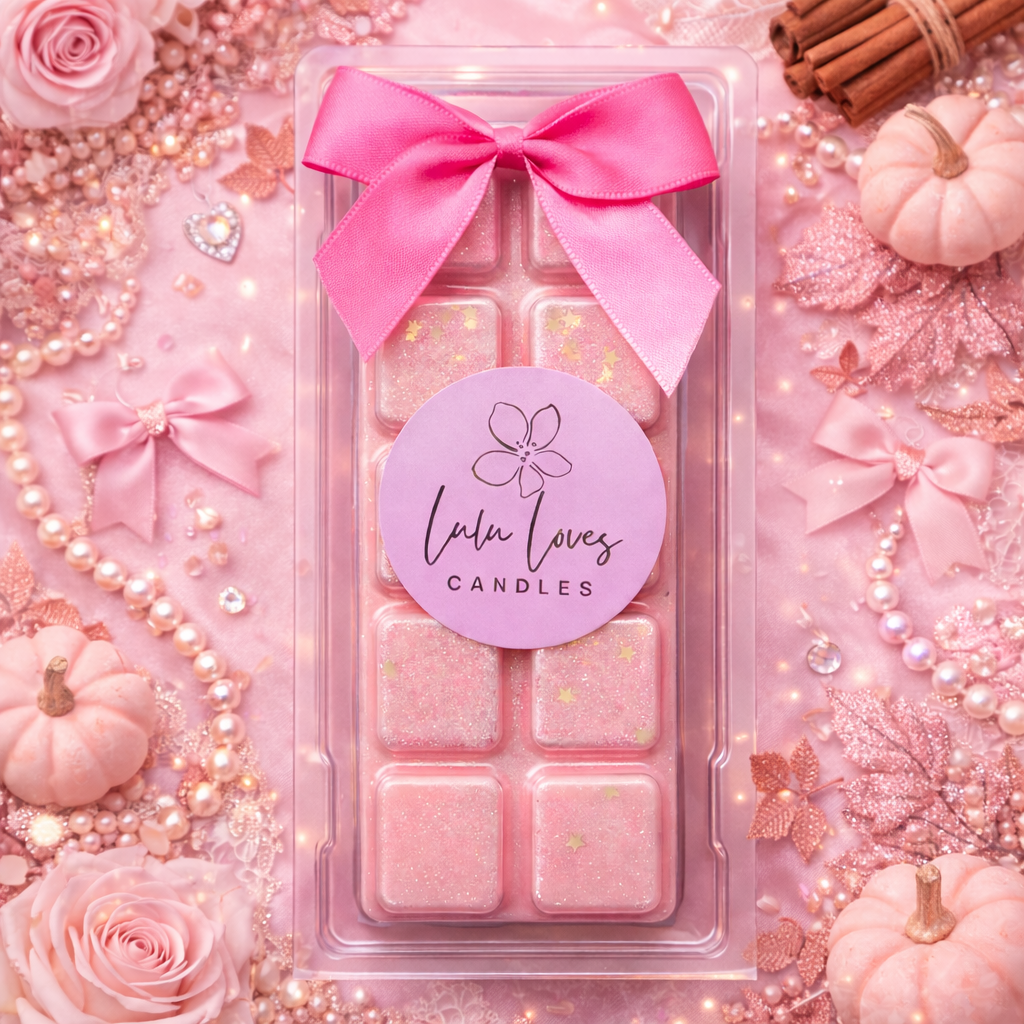 Apple Pumpkin Scented Wax Melt