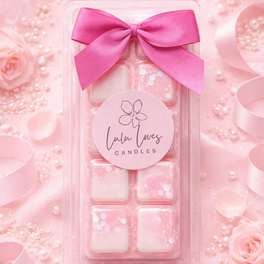 Love Hearts Scented Wax Melt