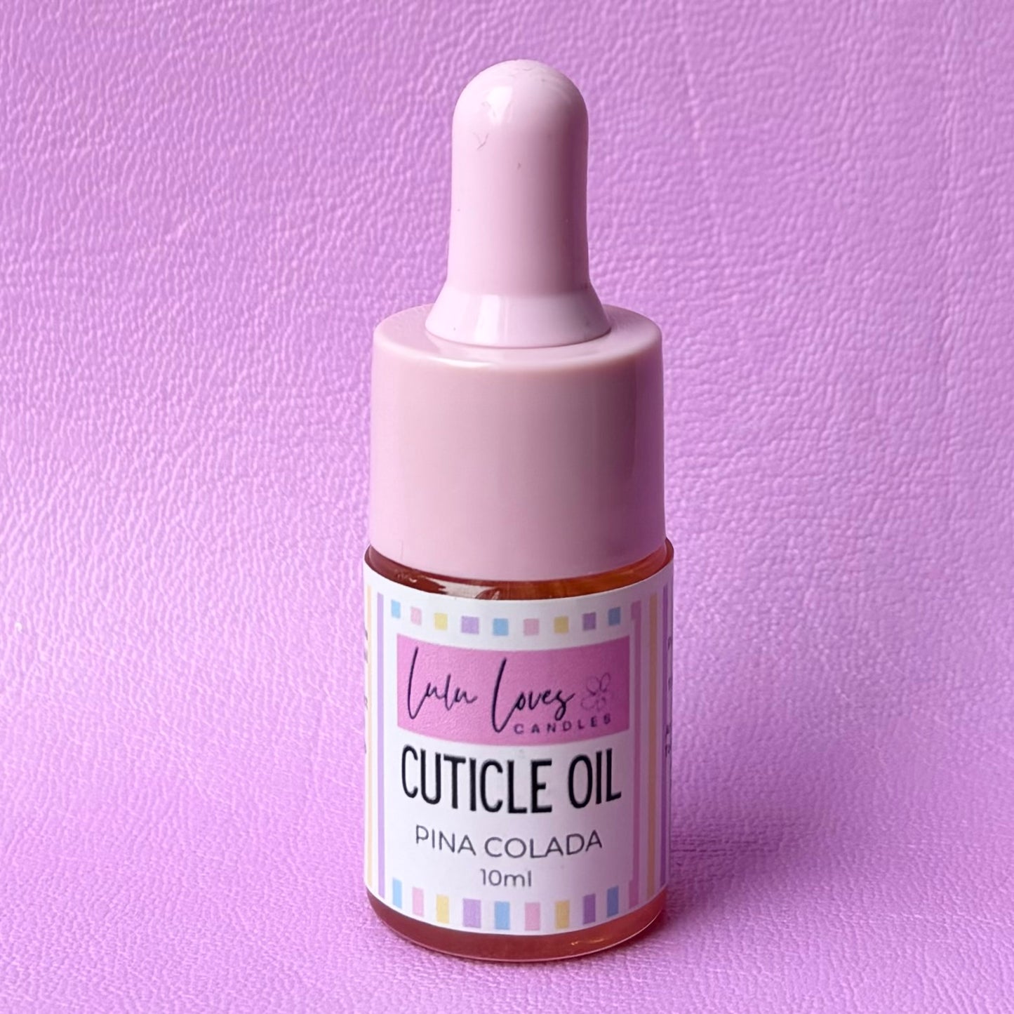 Cuticle Oil - Fruity Scents