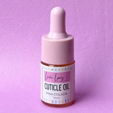 Load image into Gallery viewer, Cuticle Oil - Fruity Scents