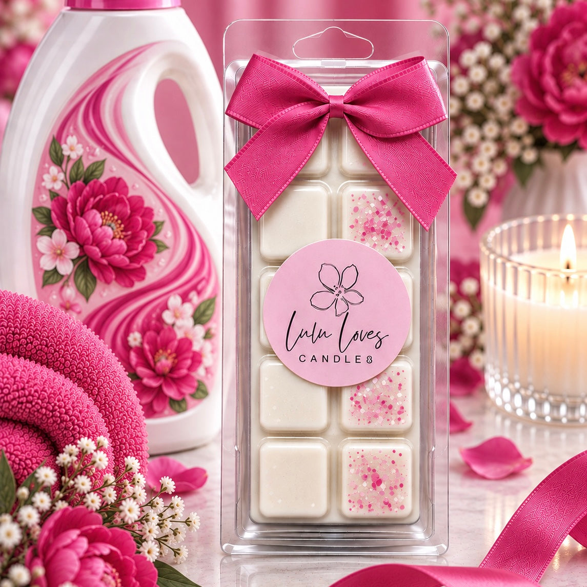 Ruby Jasmine Scented Wax Melt
