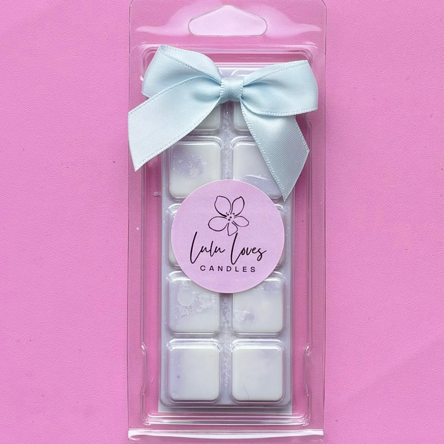 Sheer Magnolia & Cashmere Scented Wax Melt