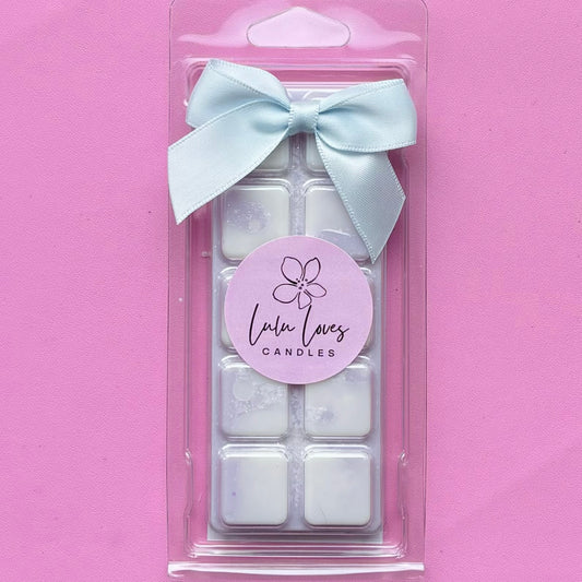 Sheer Magnolia & Cashmere Scented Wax Melt