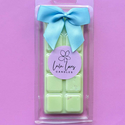 Sol Brazilian Beijos Scented Wax Melt